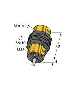 Turck NI15-P30-Y1X/S97 Pic_1