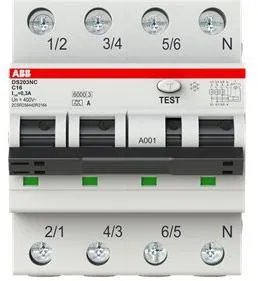Abb DS203NC C16 APR300 Pic_1