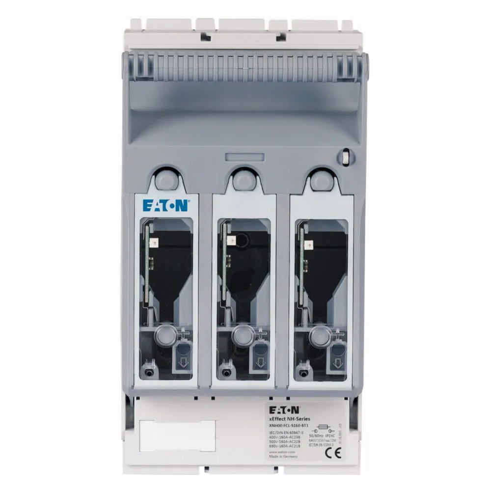 Eaton Electric XNH00-FCL-S160-BT1 Pic_1