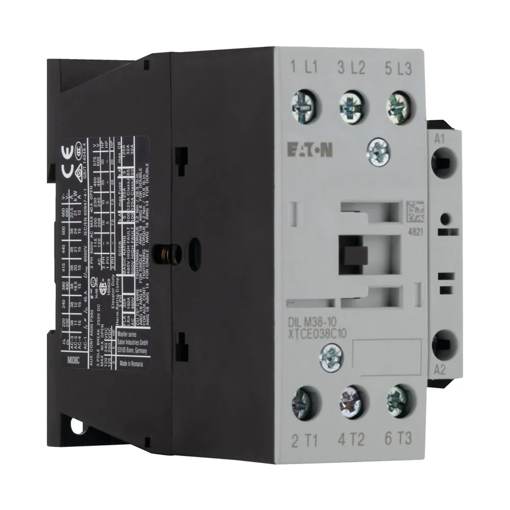 Eaton Electric DILM38-10(240V50HZ) Pic_1