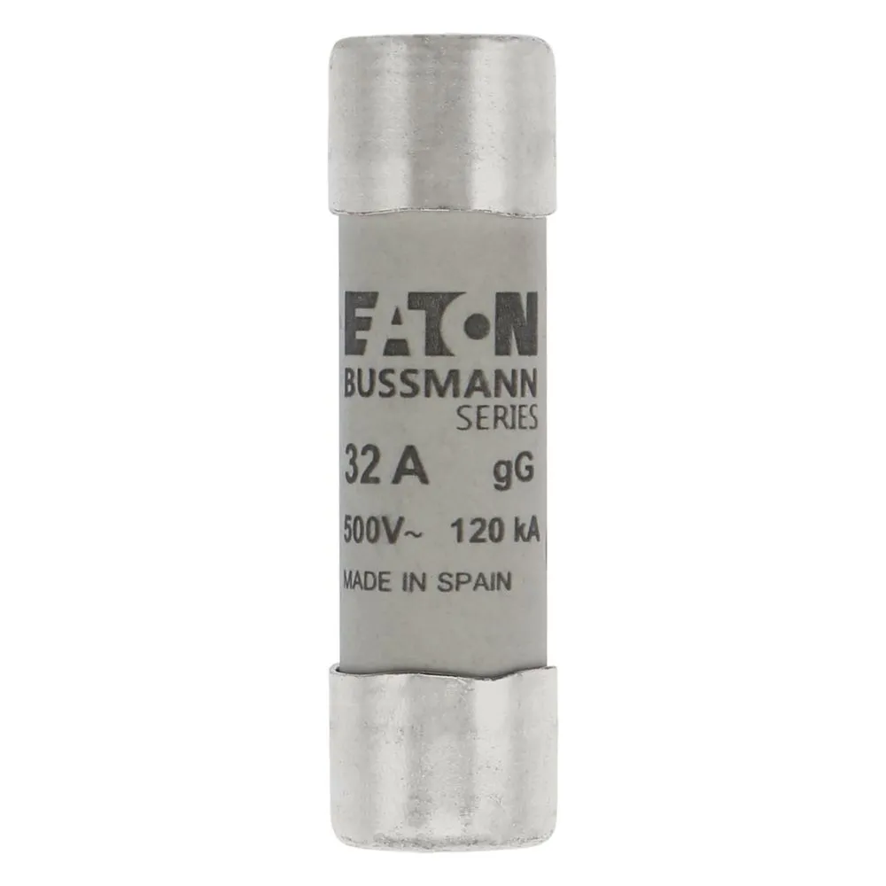 Eaton Electric Zylindrische Sicherung 14 x 51 32A GG 50 Pic_1