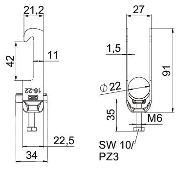 OBO Bettermann BS-W1-K-22 A2 Pic_2