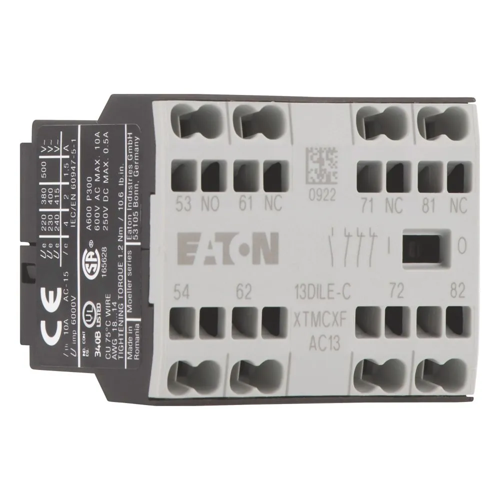 Eaton Electric 13DILE-C Pic_1