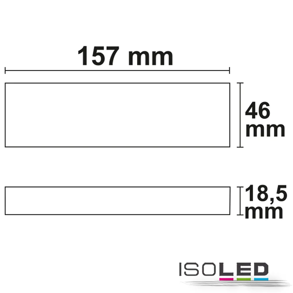 ISOLED LED Flexband-Trafo 12V/DC, 0-30W Pic_2