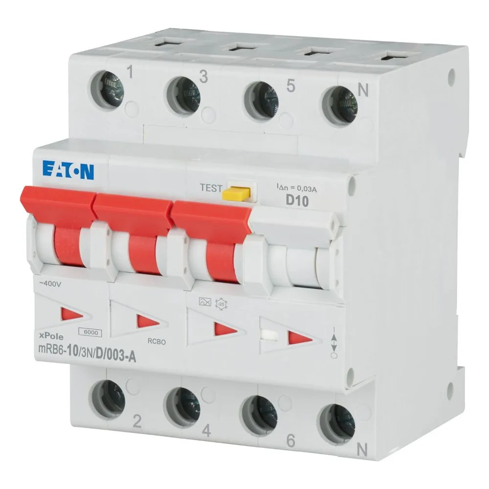 Eaton Electric mRB6-10/3N/D/003-A Pic_3