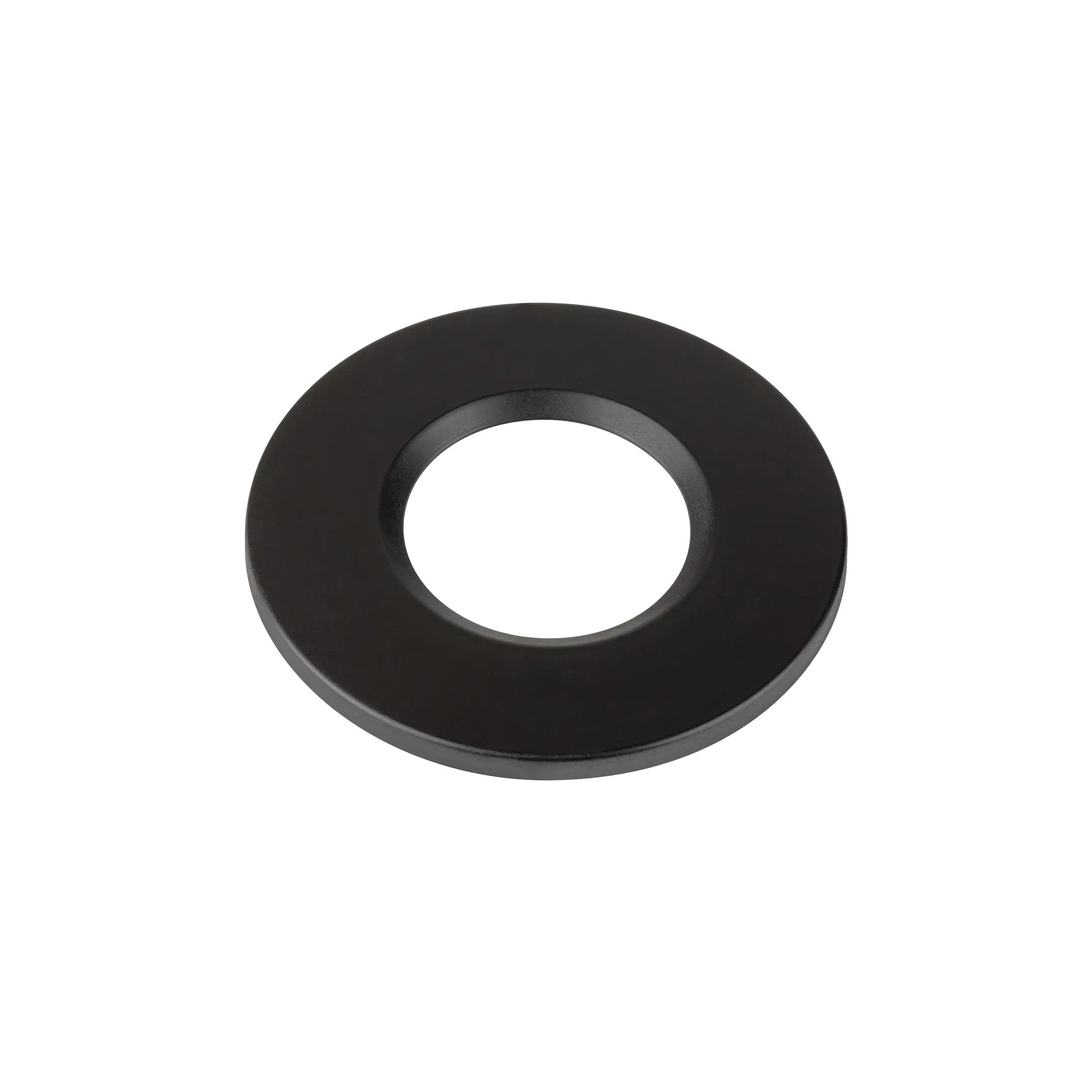 Slv UNIVERSAL DOWNLIGHT cover IP65 R schwarz Pic_2