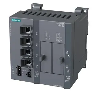 SIEMENS AG 6GK5308-2GG10-2AA2 Pic_1