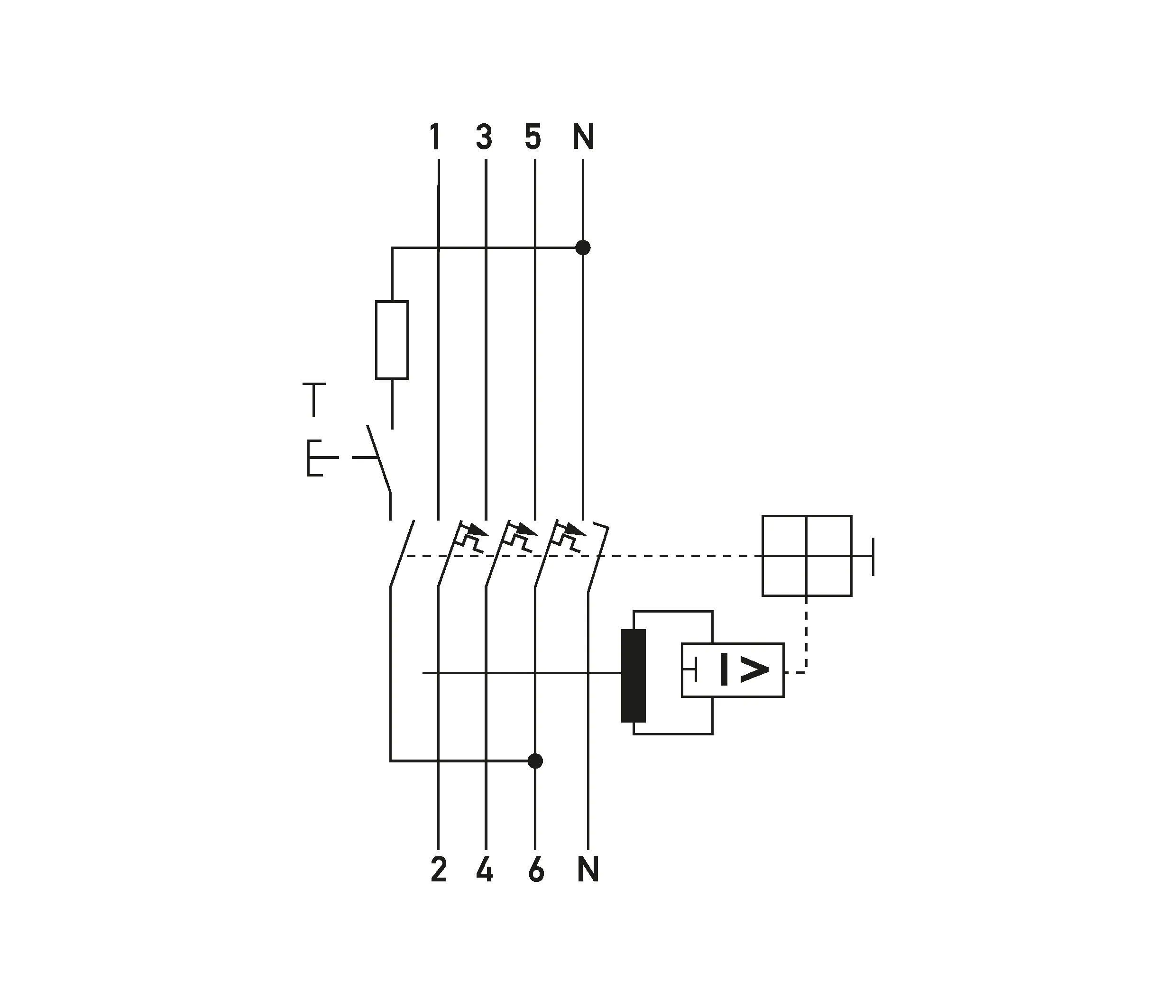 Doepke DRCBO 4 B10/0,03/3N-A Pic_1