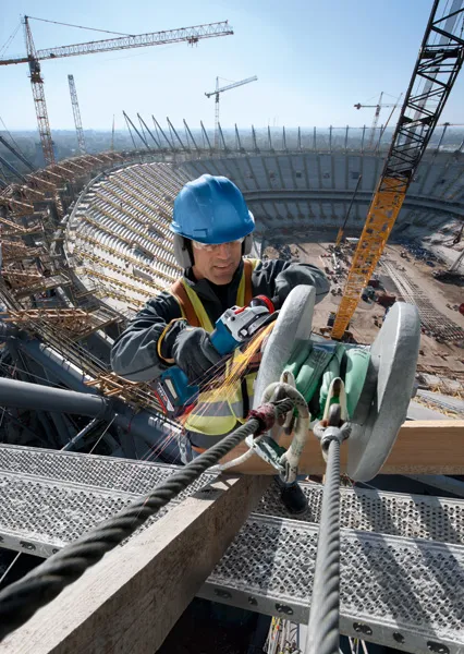 Bosch GWS 18V-10 P (2x5,0Ah, L) Pic_2