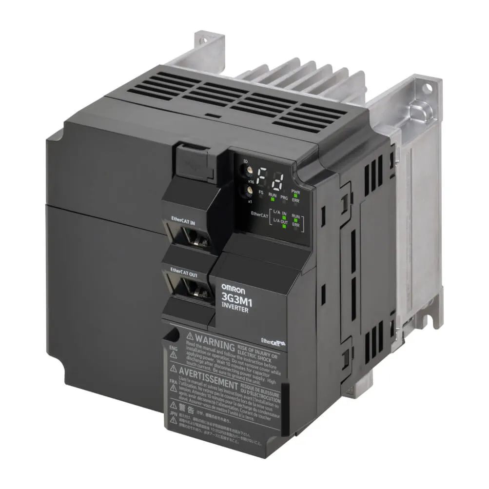 Omron 3G3M1-A4030-ECT Pic_1