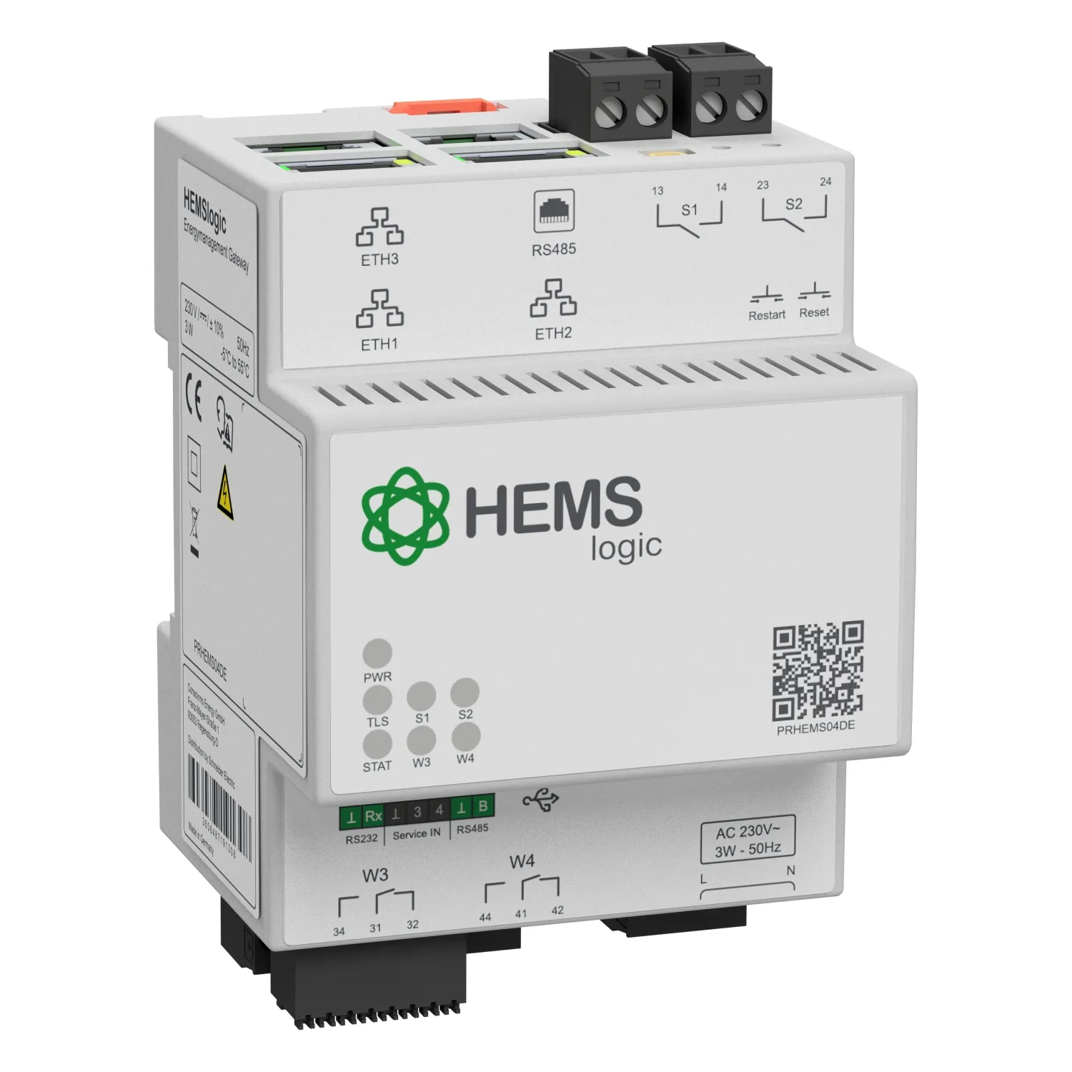 Schneider Electric PRHEMS04DE Pic_1