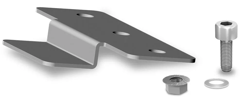 K2 Systems StairPlate Set Pic_2