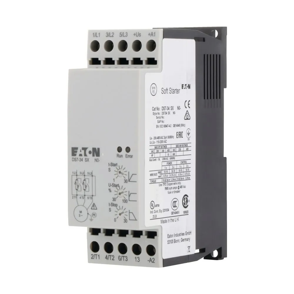 Eaton Electric DS7-342SX007N0-N Pic_1