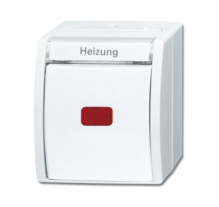 BUSCH-JAEGER ELEKTRO GMBH 2601/2 SKWNH-54 Pic_1