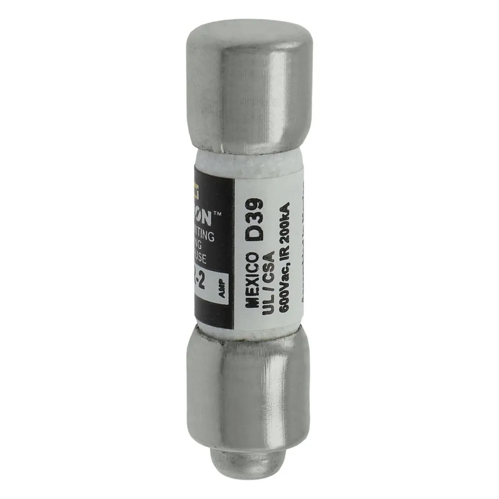 Eaton Electric CLASS CC FLINKE SICHERUNG 2AMP Pic_4