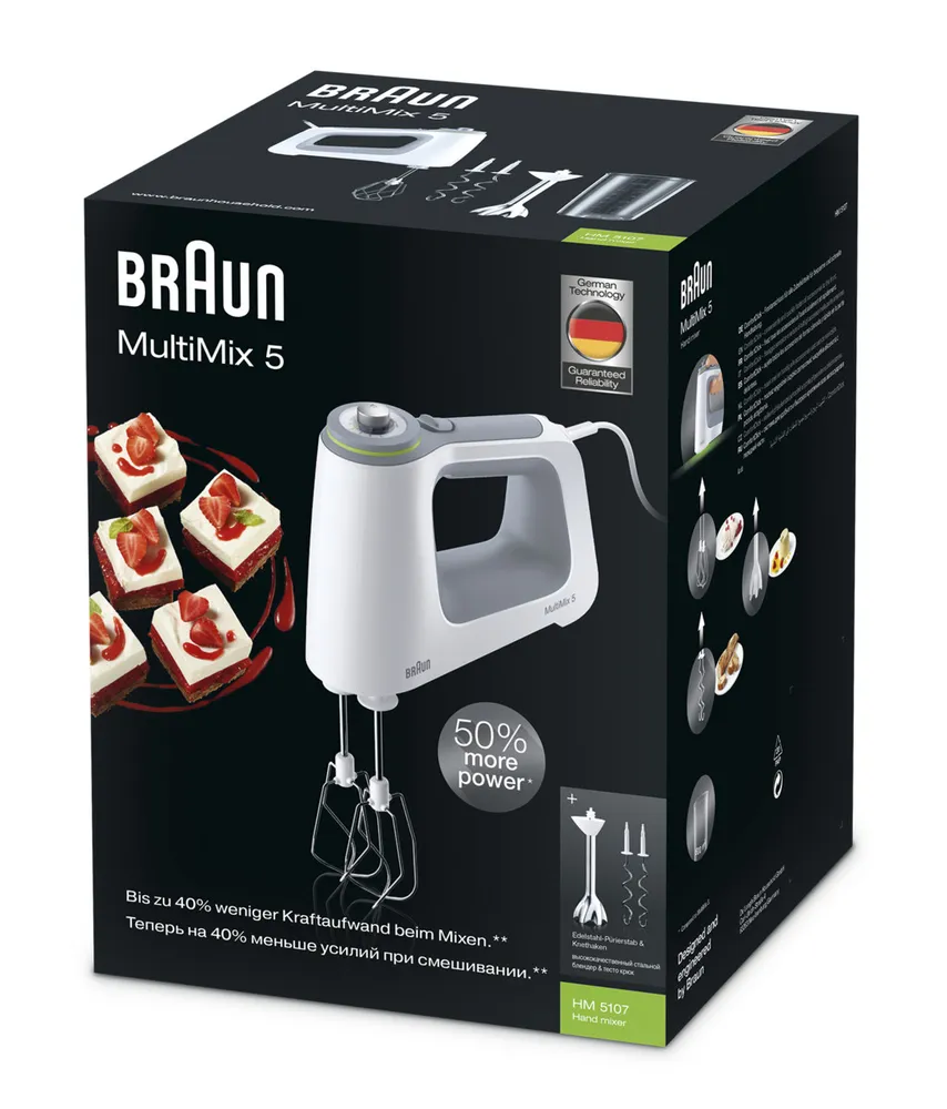 Delonghi HM 5107 Pic_1