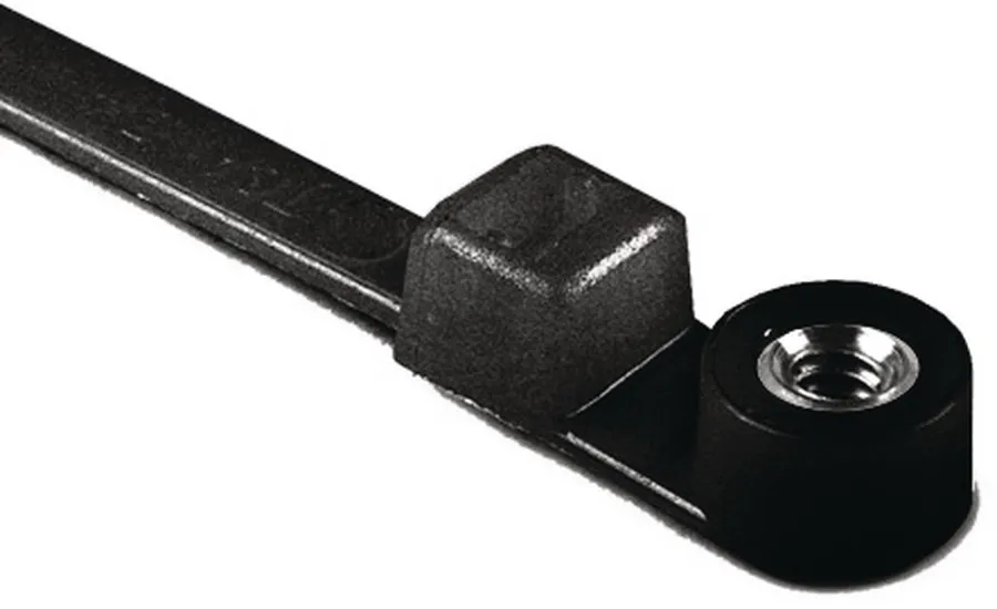 Hellermanntyton T50MR-PA66W-BK (100) Pic_1