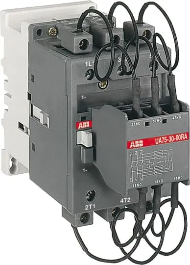 BUSCH-JAEGER ELEKTRO GMBH UA63-30-00RA 230-240V 50Hz / 240-260V 60 Pic_1