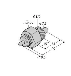 Turck FCS-G1/2A4-NAEX0 Pic_1