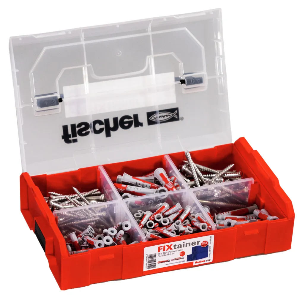 Fischer fischer FIXtainer DuoPower/DuoSeal + S (DE) Pic_2