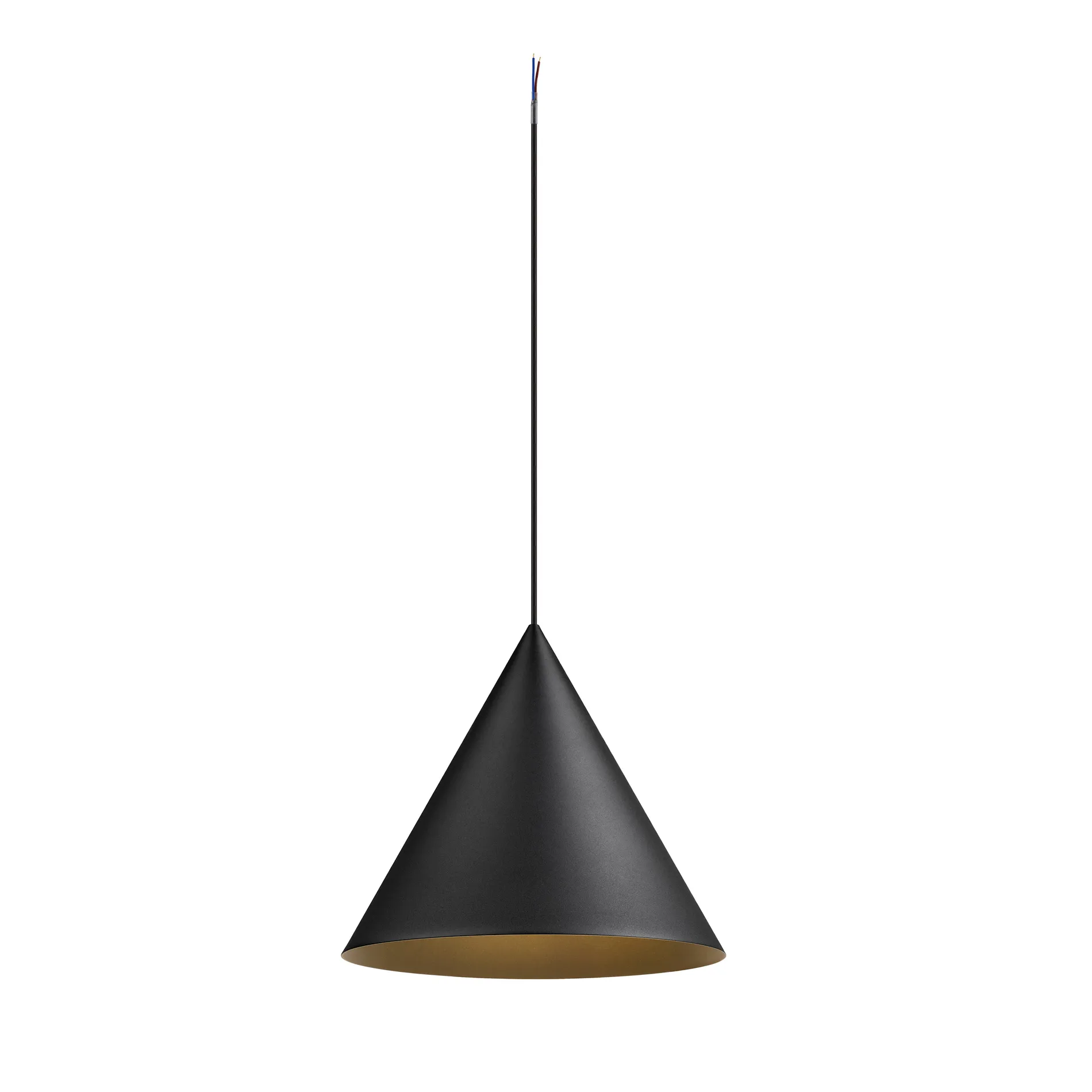 Slv MAGICO 38 PD E27 schwarz Pic_2