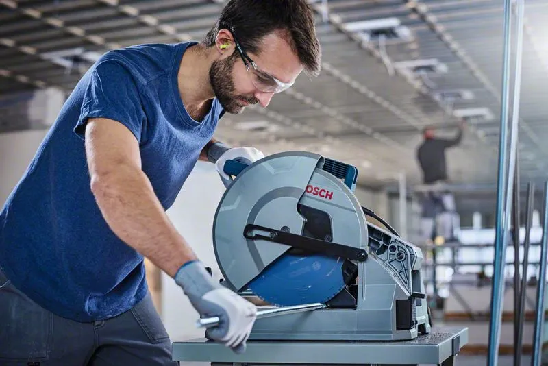 Bosch Kreissägeblatt Expert for Steel Pic_1