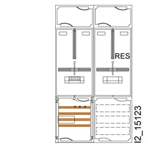 Siemens 8GS2040-3 Pic_1