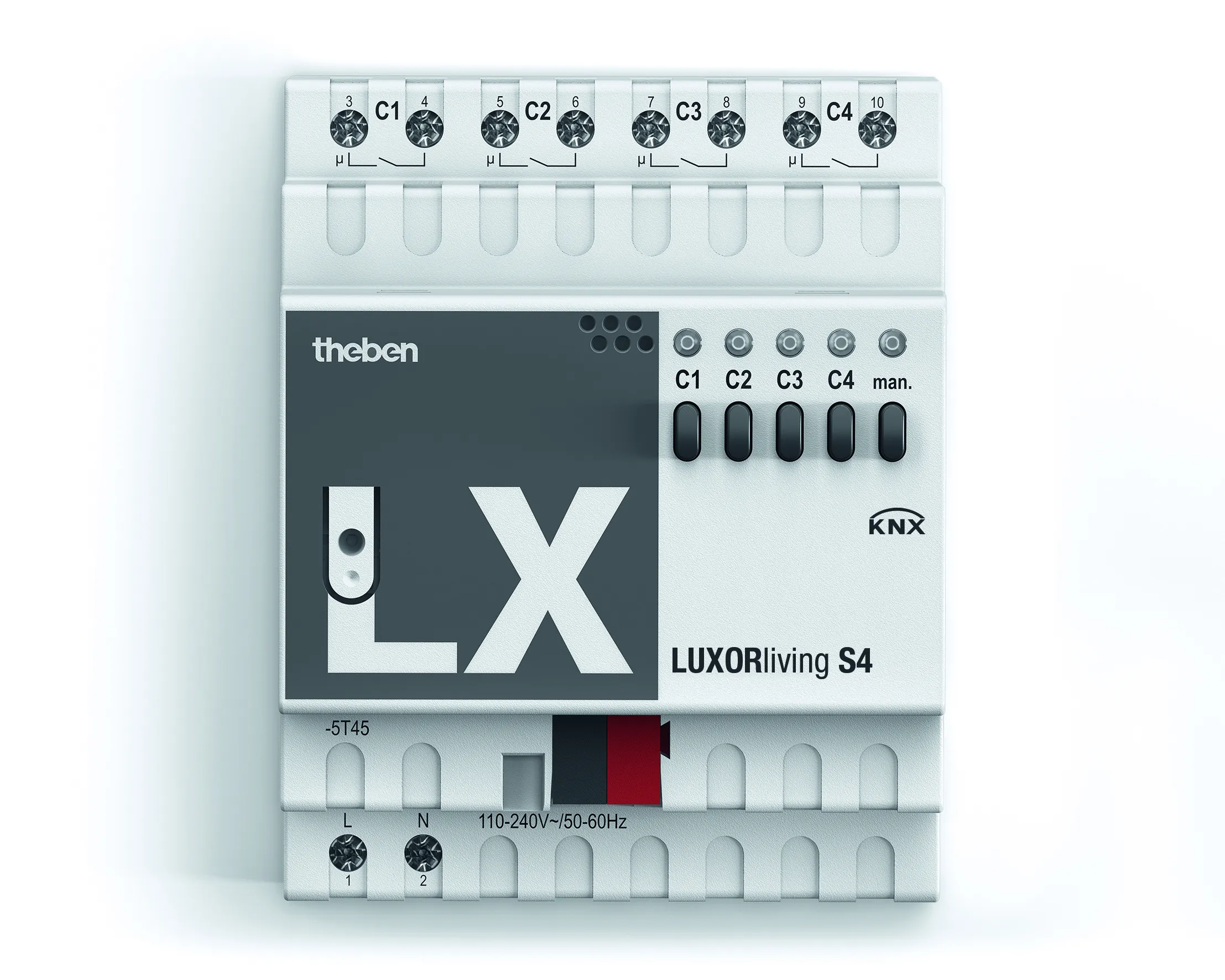 Theben LUXORliving S4 Pic_1