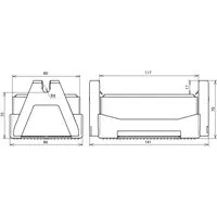 Dehn + Söhne DLH FB2 8 LO 141X86X70 Pic_4
