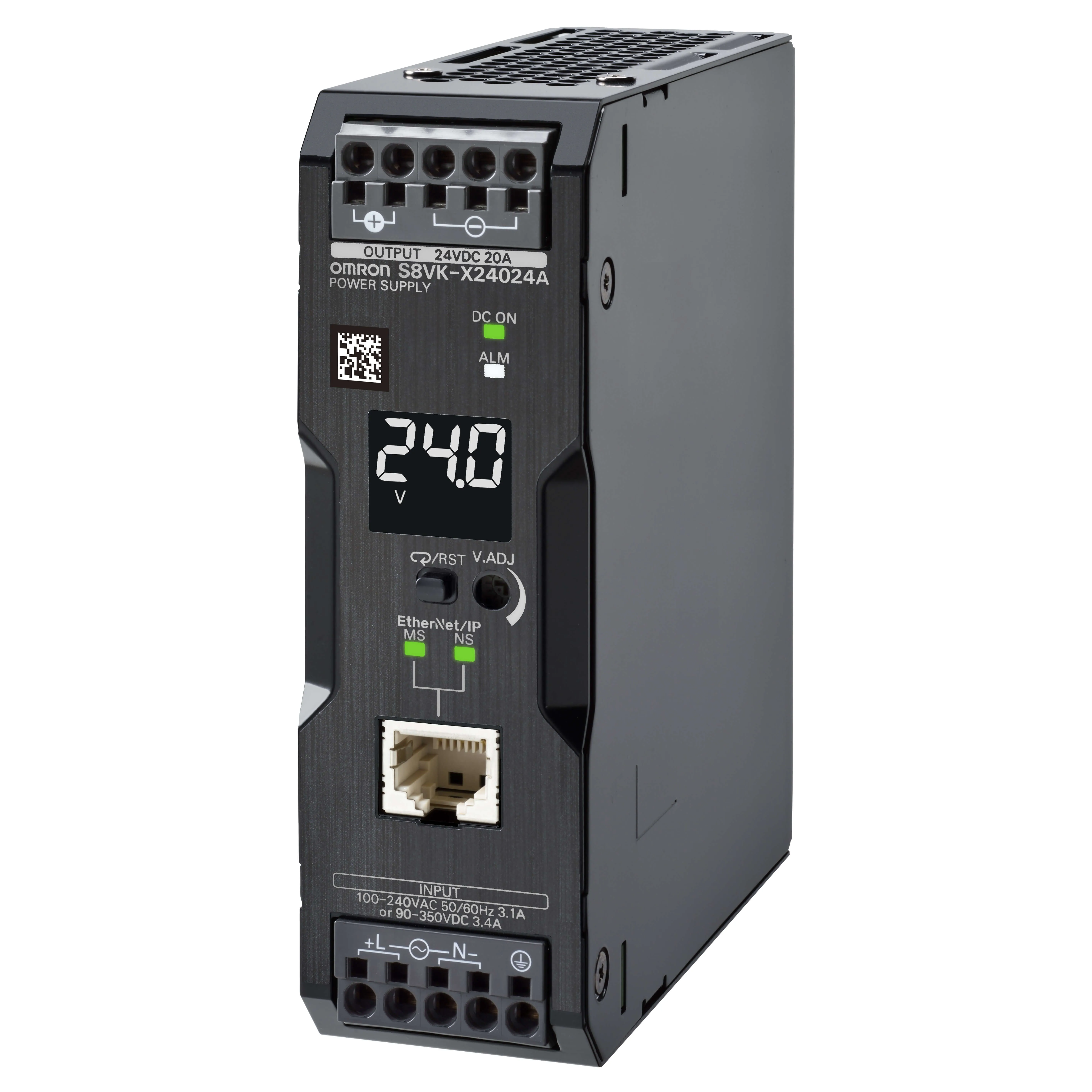 Omron S8VK-X24024A-EIP Pic_1