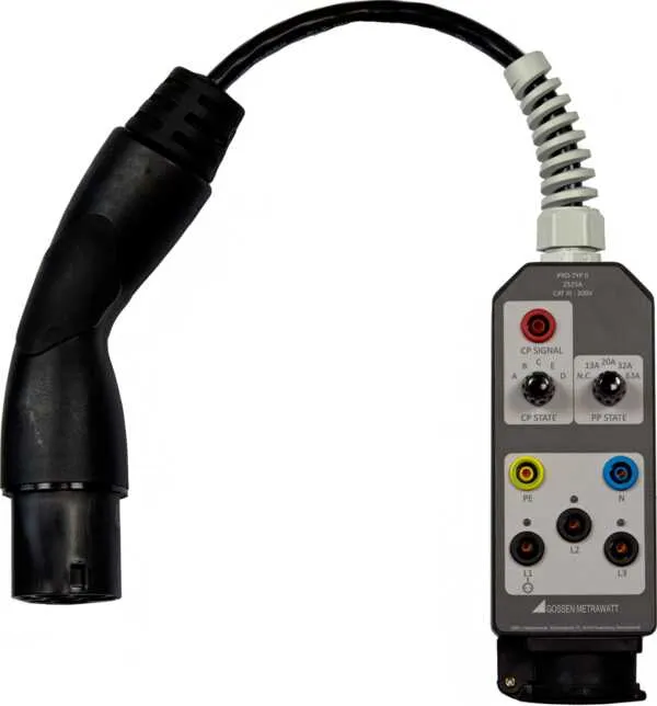 GOSSEN METRAWATT GMBH PRO-TYP II Pic_2