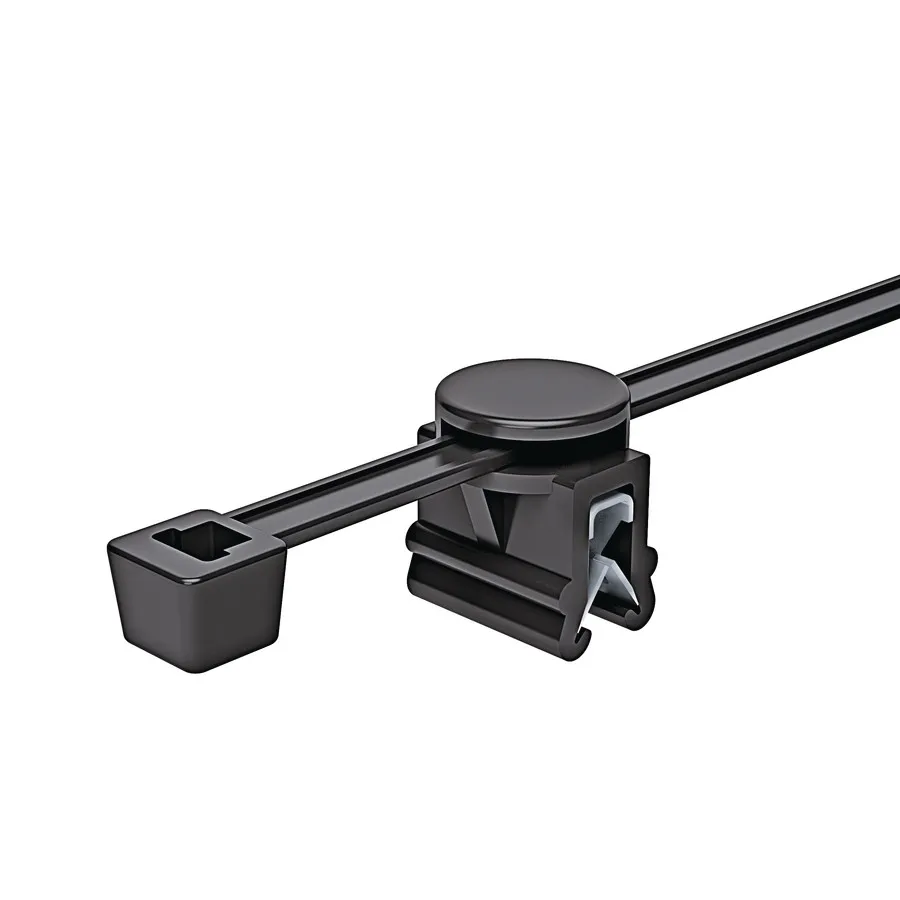 Hellermanntyton CBTO50R-PA66HS/PA66HIRHS-BK (500) Pic_1
