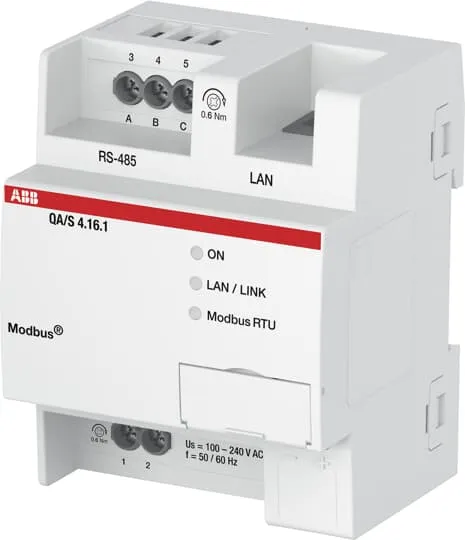 BUSCH-JAEGER ELEKTRO GMBH QA/S4.16.1 Pic_1