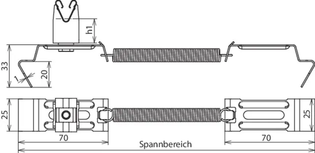 Dehn + Söhne DLH SG 8 H20 FG180.280 V2A Pic_1