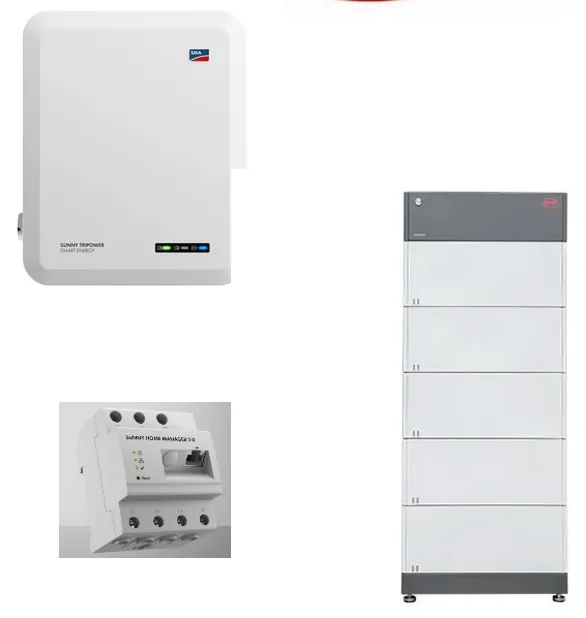 REXEL GERMANY Bundle 2 SMA & BYD = 13,8 kWh Pic_1