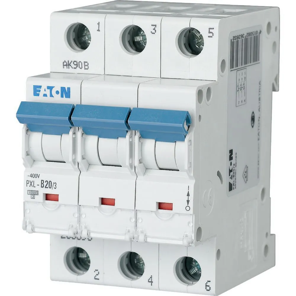 Eaton Electric PXL-B20/3 Pic_1