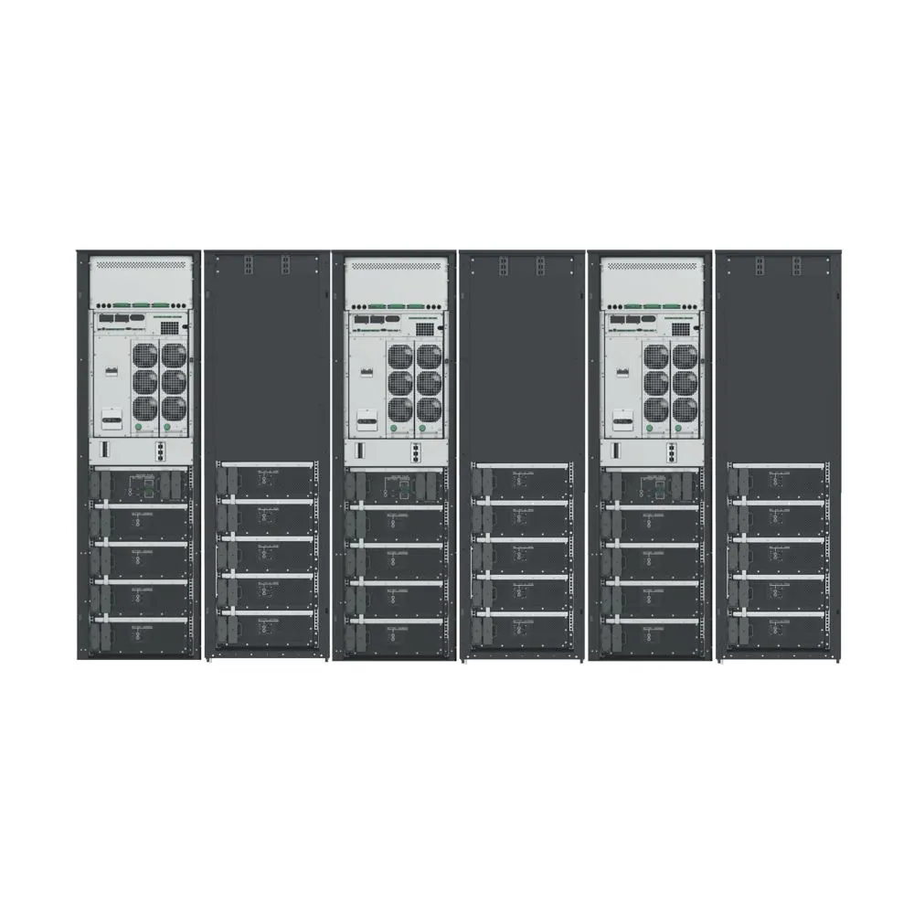 Eaton Electric XSTORAGE COMPACT BUNDLE 120 KW / 300 KWH Pic_1