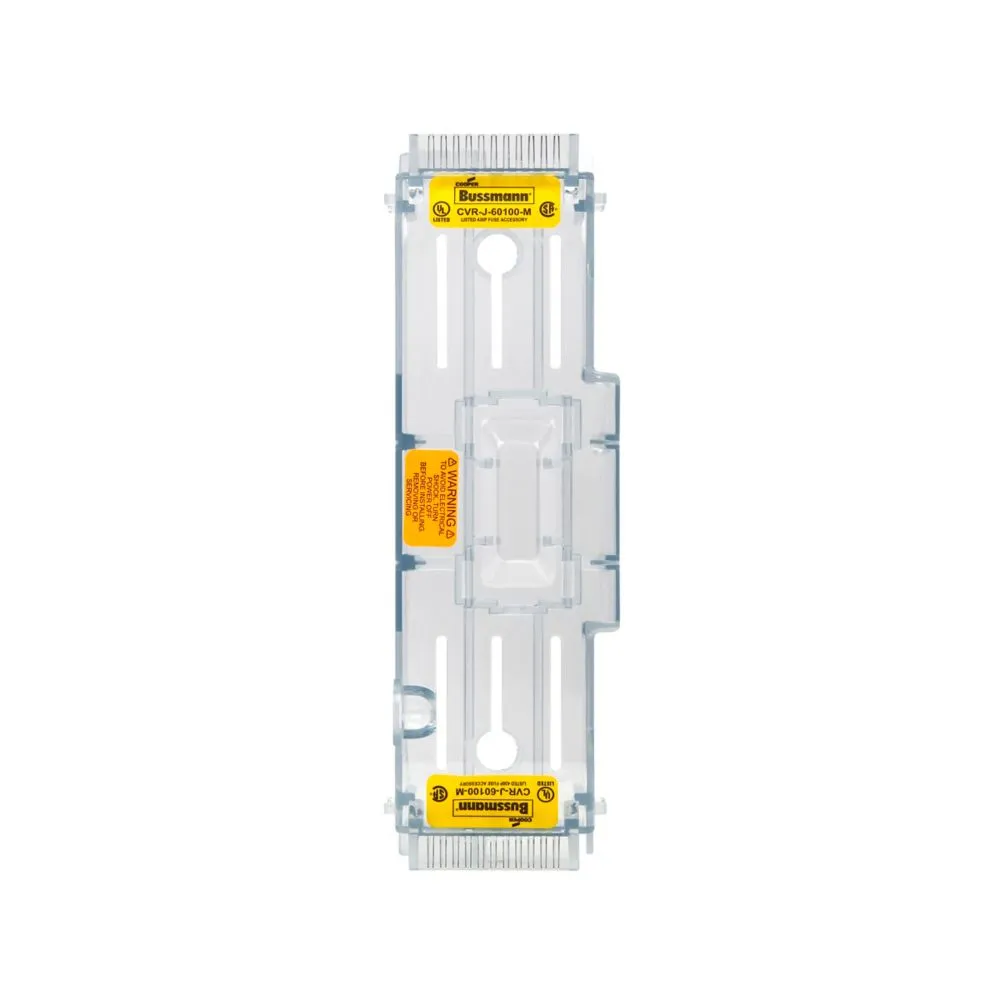 Eaton Electric CLASS J 600V 100A FUSE COVER ASSEMBLY Pic_3