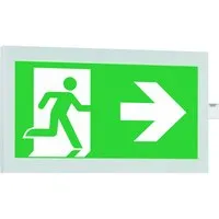 Cooper Safety GuideLed 1x811 1-8h/D CGLine+ Wandaufbau Pic_1