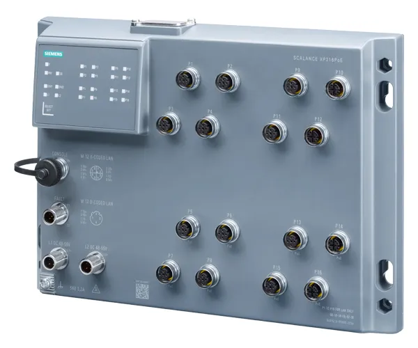 Siemens 6GK5216-0HA00-2ES6 Pic_1
