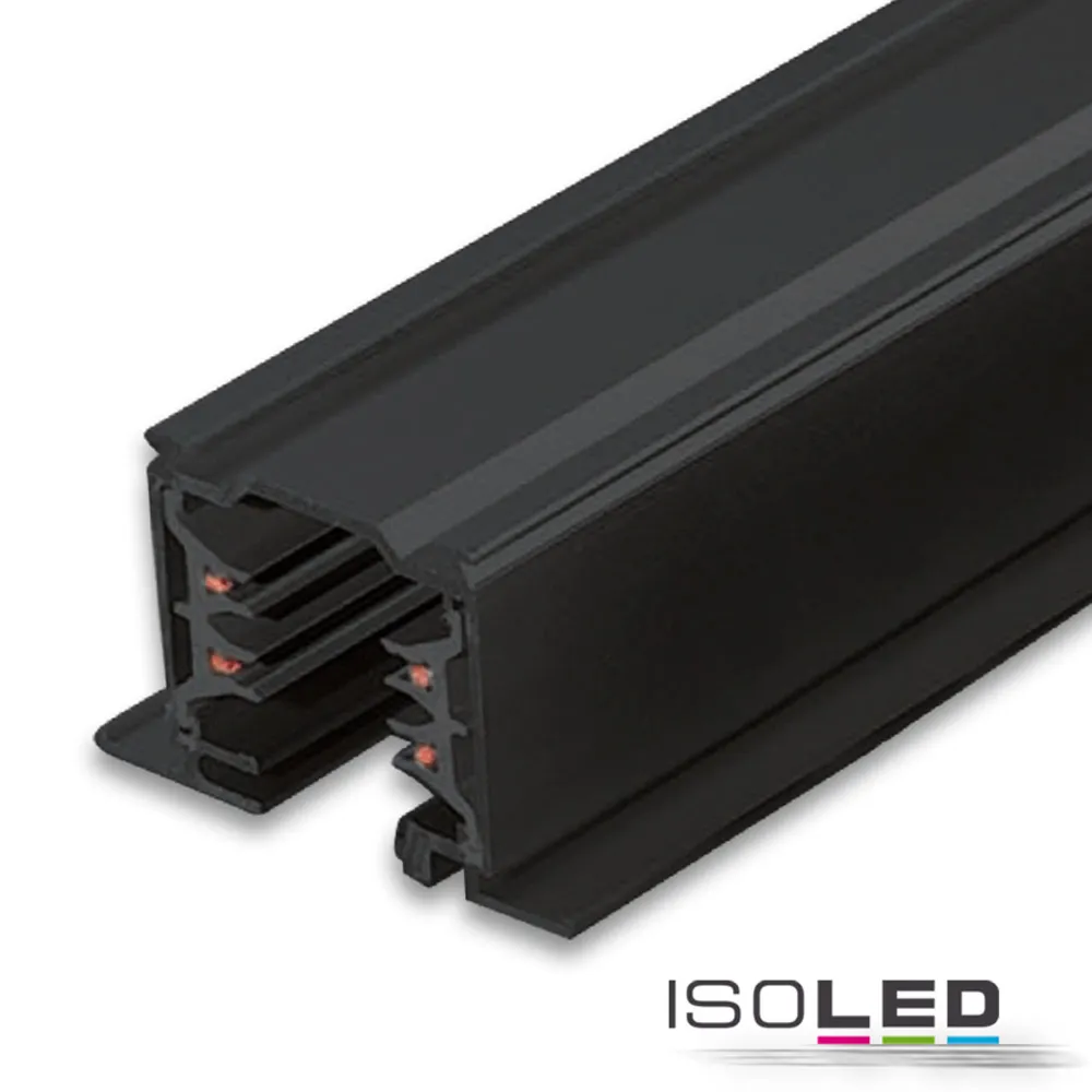 ISOLED 3-Phasen Classic Einbau-Stromschiene Pic_1