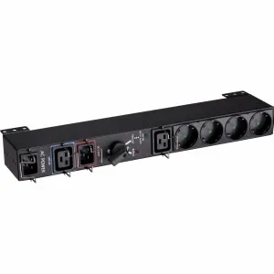 Eaton 10A FR/DIN power cords for HotSwap MBP Pic_1