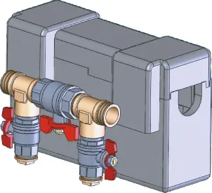 Bosch Brine filling link DN32 Pic_1