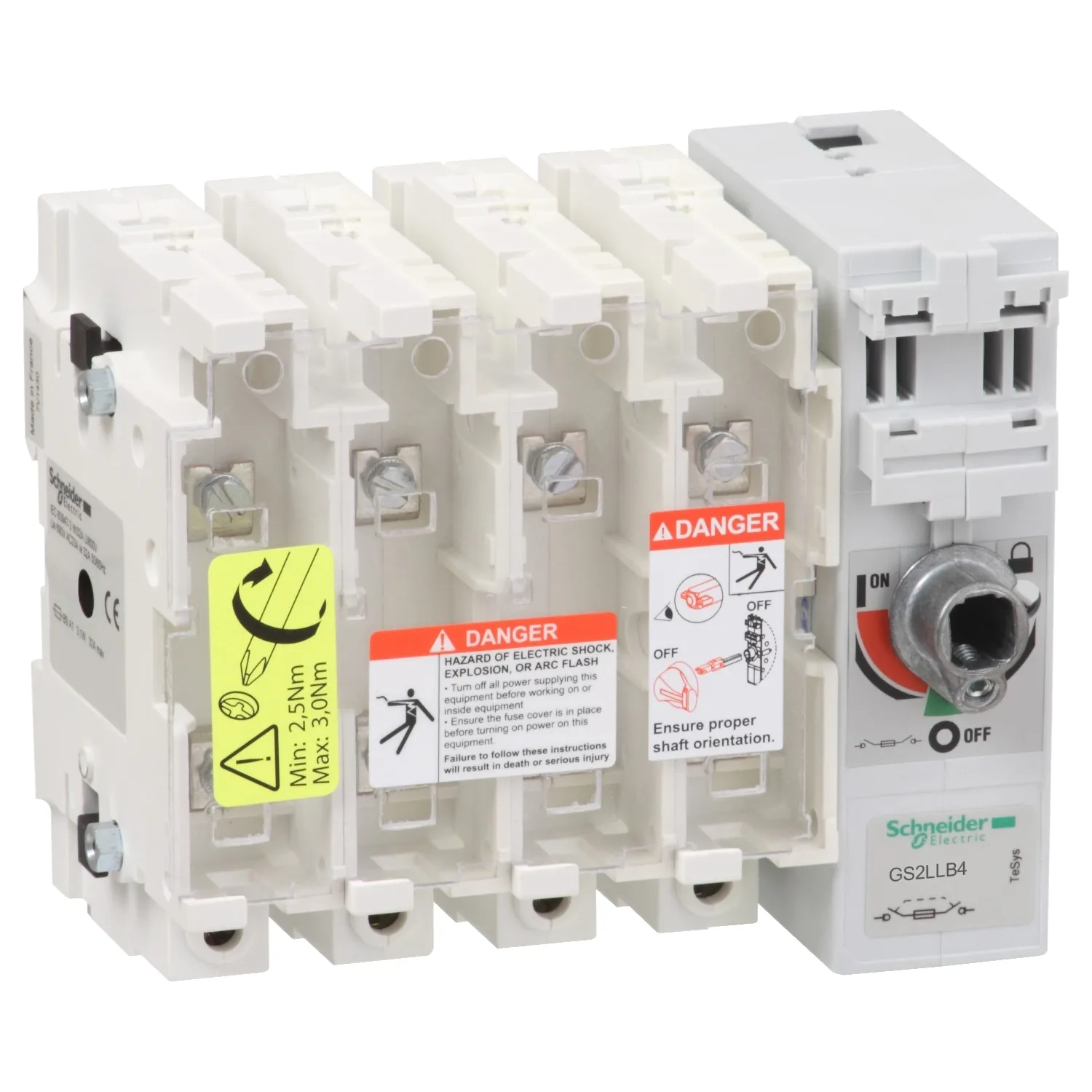 Schneider Electric GS2JB4 Pic_1