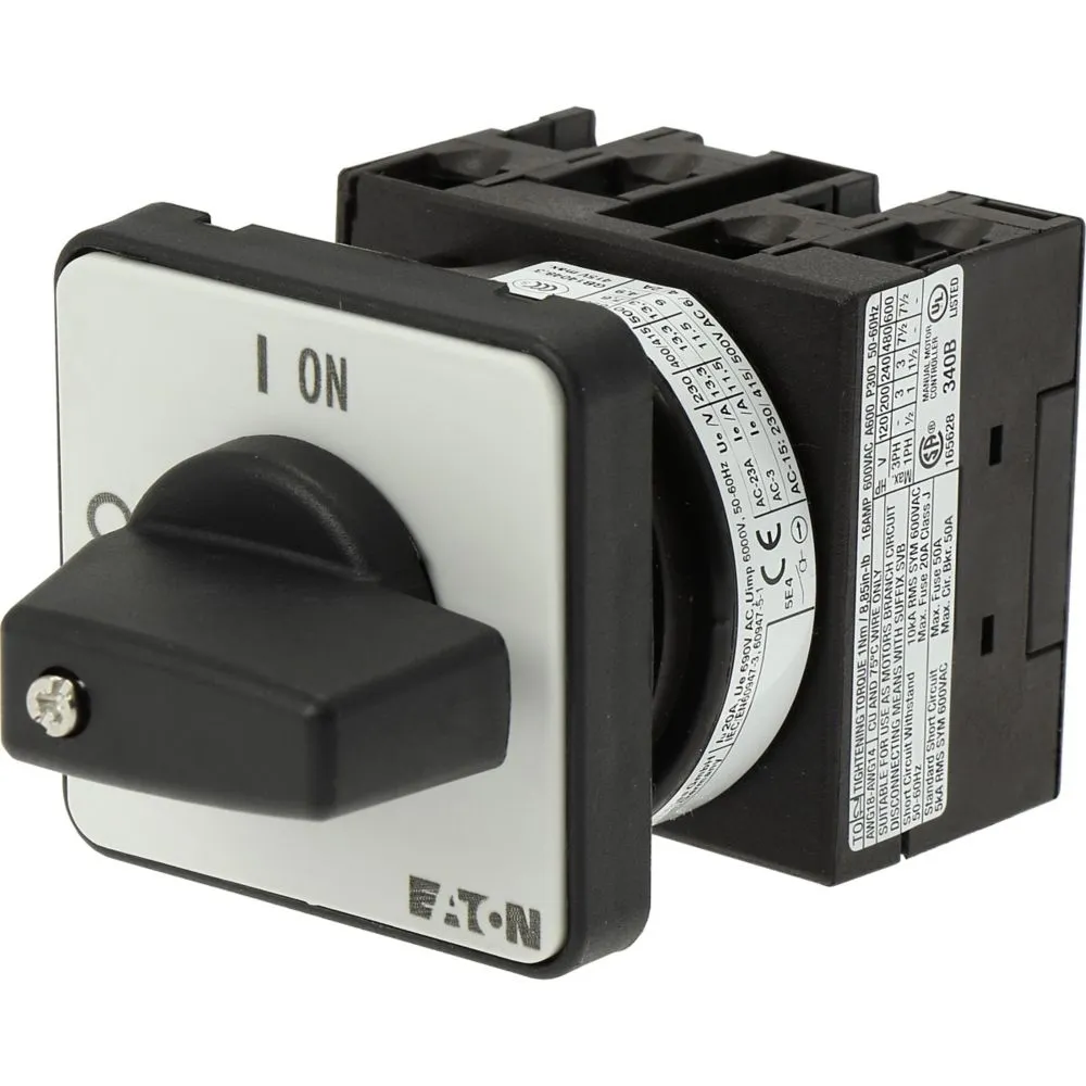 Eaton Electric T0-2-1/E Pic_3