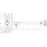 Dehn + Söhne DIDH 7.10 530 BP V2A GFK Pic_3