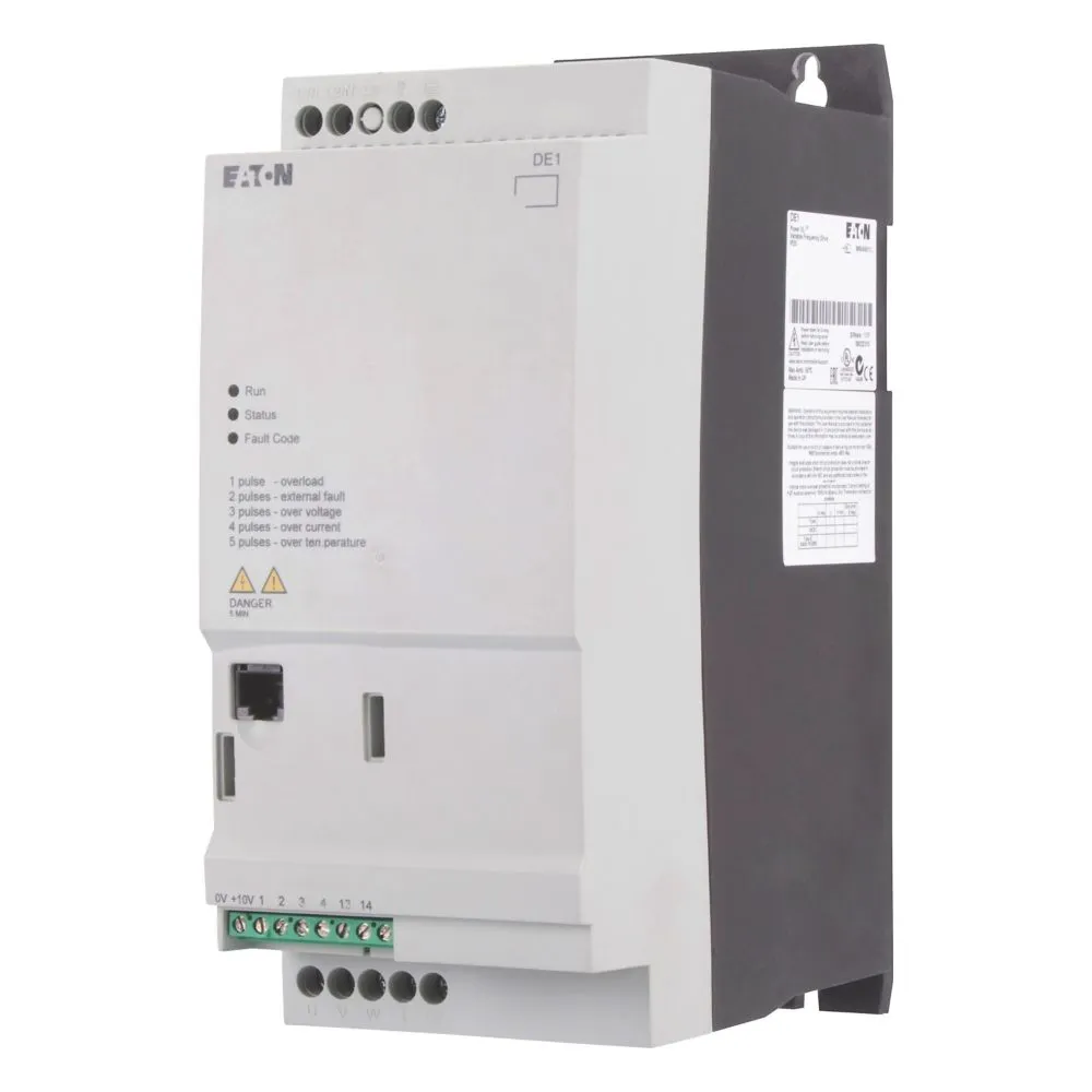 Eaton Electric DE1-129D6FN-N20N Pic_1