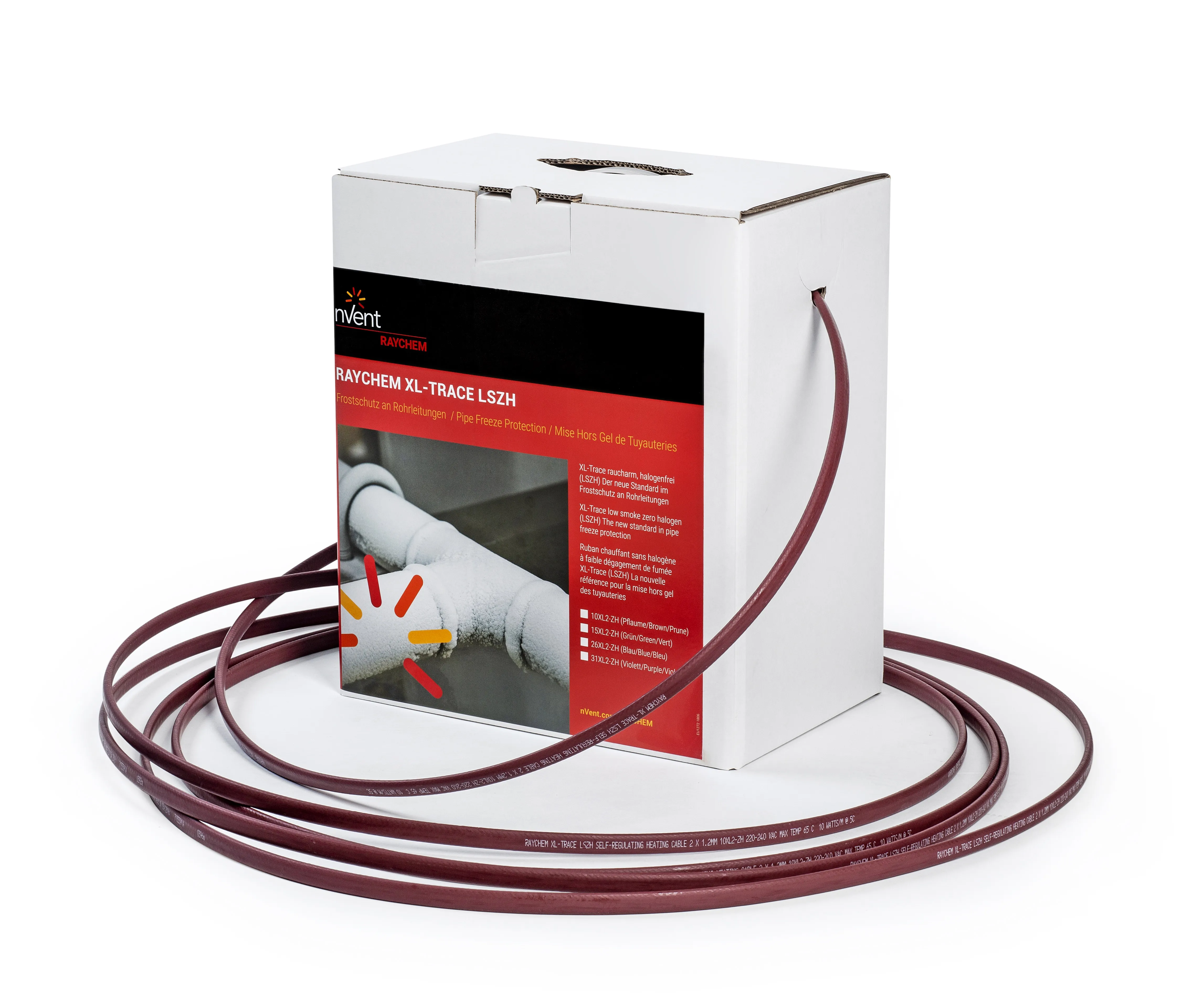 Raychem XL-Trace-InstallerPack-15XL-80m Pic_1