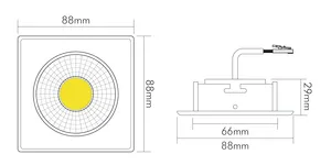 Nobile Licht A 5068Q T Flat dimmbar (C) Pic_8