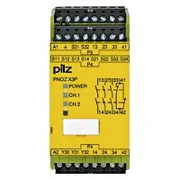 Pilz PNOZ X3P  24-240VACDC 3n/o 1n/c 1so Pic_1